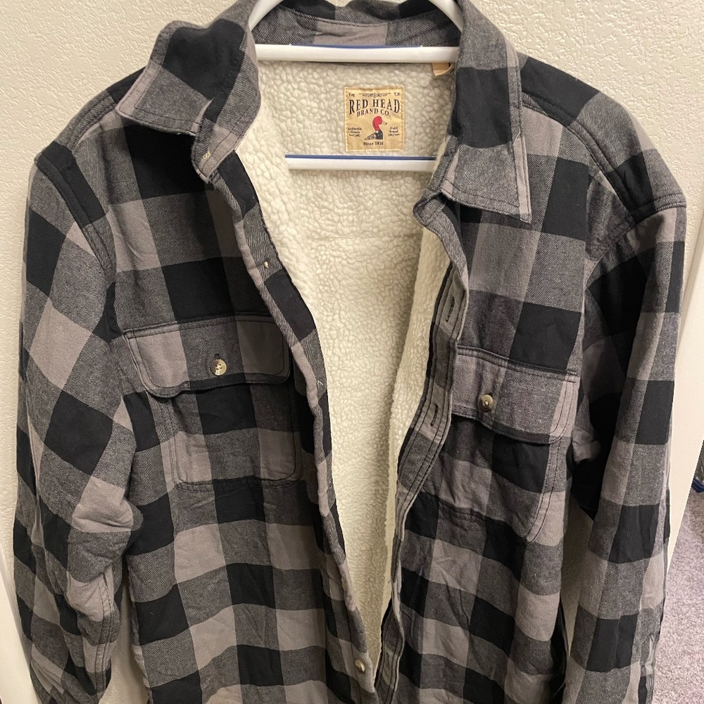 Red Head Brand Co. Jacket